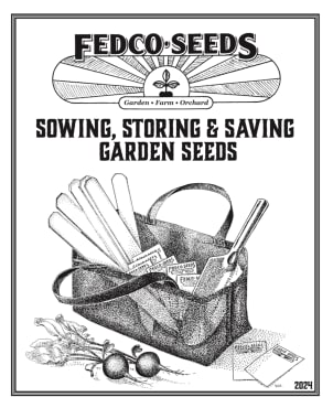 Garden Seed Storage Kit