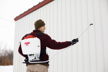 SOLO® Professional Backpack Sprayer