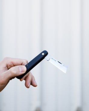 Folding Grafting Knife Left-Handed