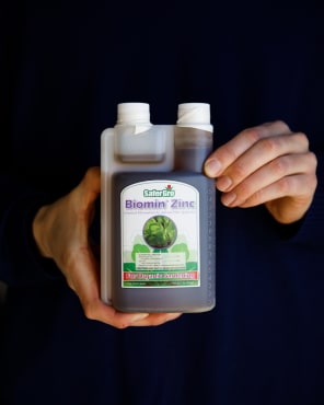 Micronutrients Liquid Zinc