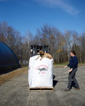 Vermont Compost Totes