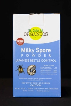 Milky Spore Powder Japanese Beetle Control