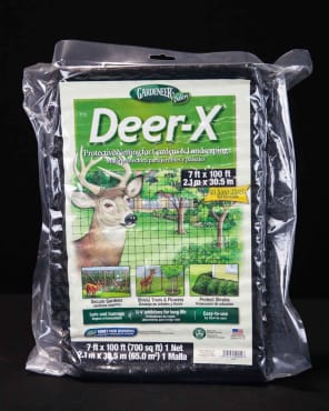 Deer-X® Protective Fencing