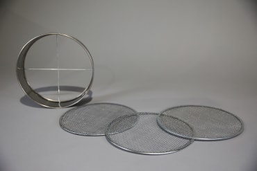 Soil & Seed Sieve Set