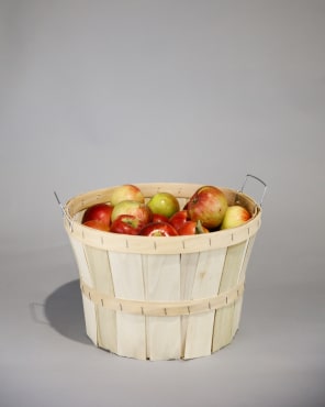 Half-Bushel baskets