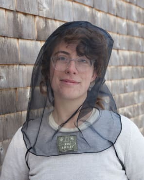 Bug Baffler Headnet