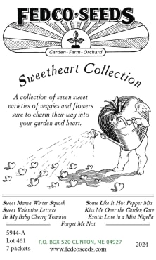 Sweetheart Collection