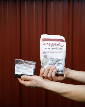 Exceed® Superior Legume Inoculant, Garden Combo