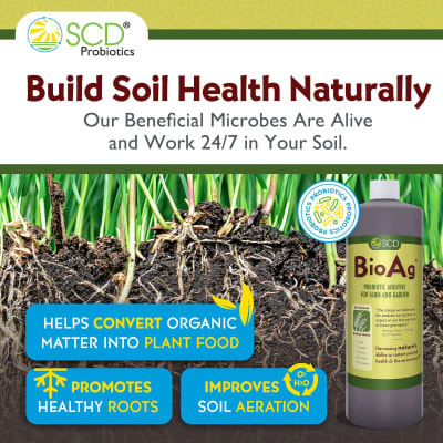 BioAg Microbial Inoculant thumbnail #3