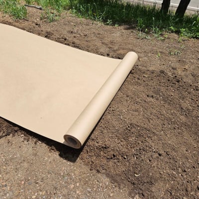 EcoMulch Earthtone Heavy Duty 3' wide