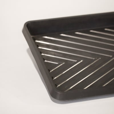 Indestructible Bottom Trays
