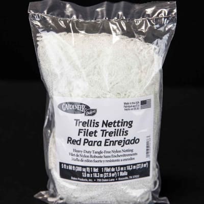 Nylon Trellis Netting