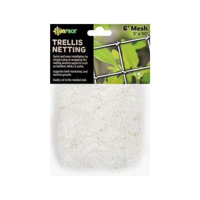 Poly Trellis Netting