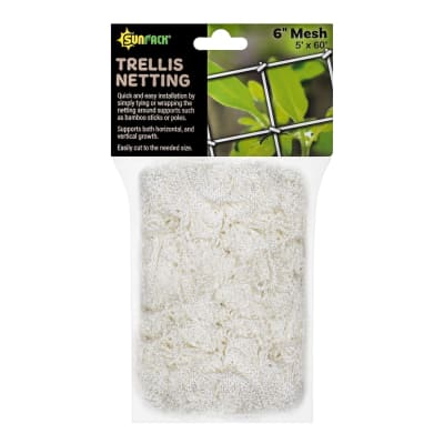 Poly Trellis Netting