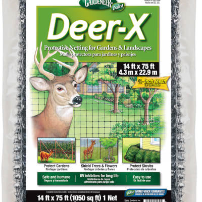 Deer-X® Protective Fencing