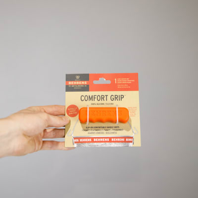 Silicone Bucket Comfort Grip