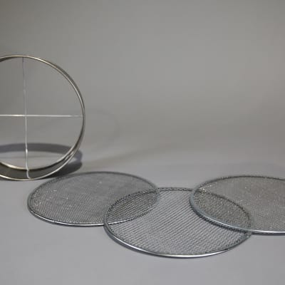 Soil & Seed Sieve Set