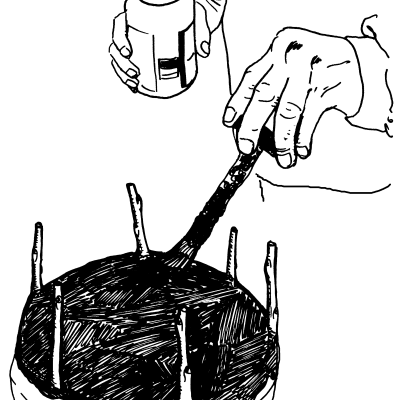 Top-Work Grafting Kit