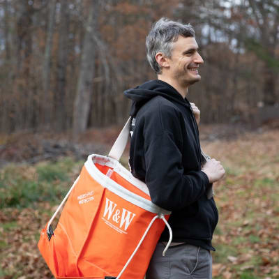 Pro Padded Fruit Picking Bag