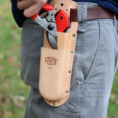 Felco 911 Dual Holster for Saws and Pruners