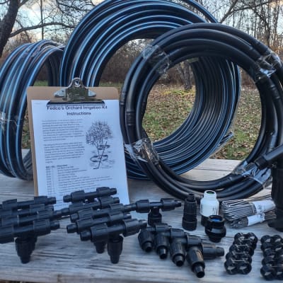 Orchard Crop Irrigation Starter Kit