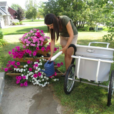 Smart Cart Water Cart