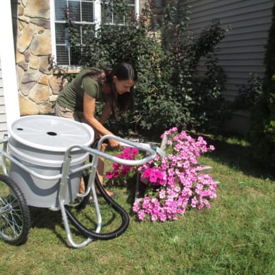Smart Cart Water Cart