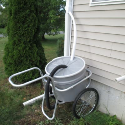 Smart Cart Water Cart