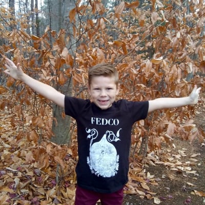 Bulbs Tee, Child’s