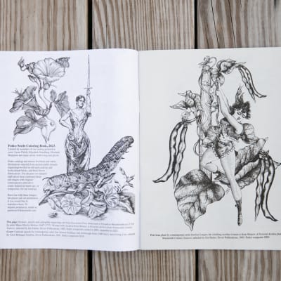 Fedco Coloring Book
