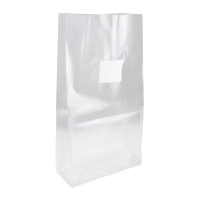 XL 0.5-Micron Filter Patch Mushroom Grow Bags