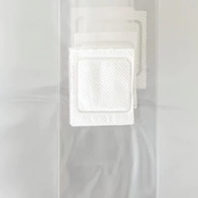 XL 0.5-Micron Filter Patch Mushroom Grow Bags