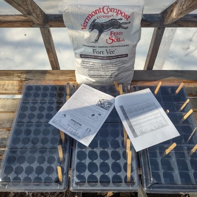 Seed Starting Success Kit