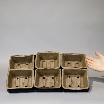 Kord® Fiber Grow Garden Paks