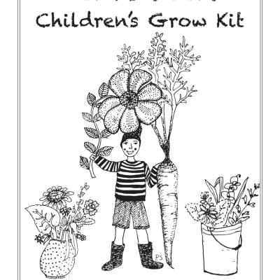 Children’s Grow Kit