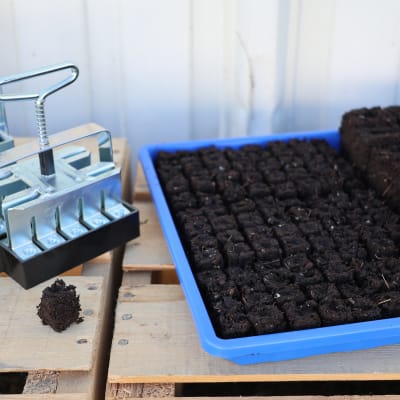 Ladbrooke Micro 20 Soil Blocker