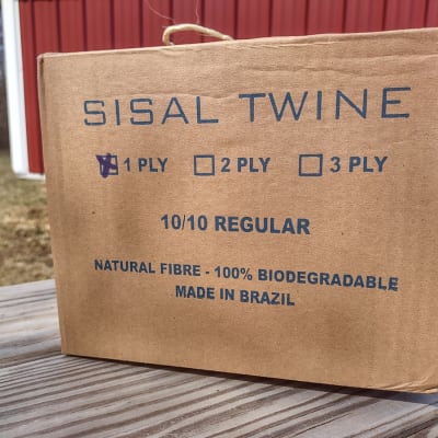 Sisal Garden Twine