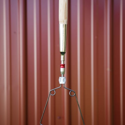 Large Torsion Weeder Head