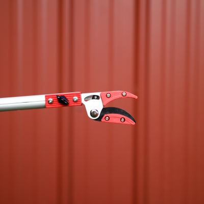 Cut & Hold Pole Pruner