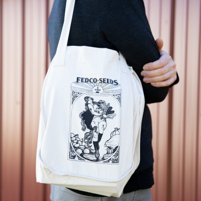Fedco Canvas Tote Bag