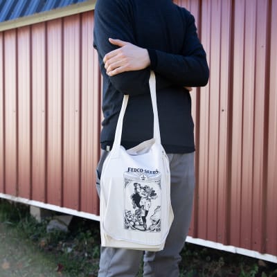 Fedco Canvas Tote Bag