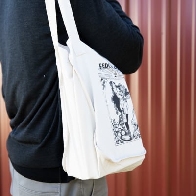 Fedco Canvas Tote Bag