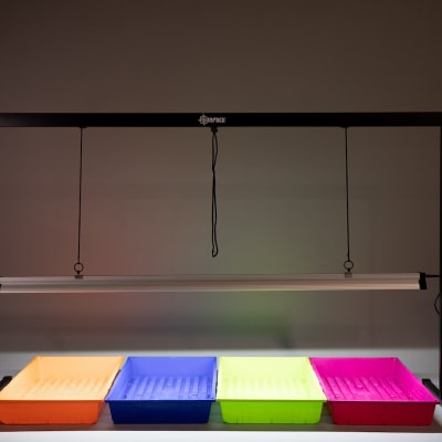 48" Grow Light Stand