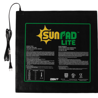 Medium SunPad Heat Mat