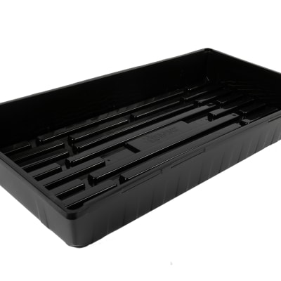 Black Mega-Duty Bottom Tray