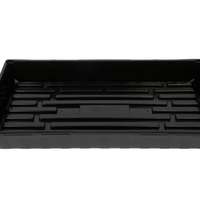 Black Mega-Duty Bottom Tray
