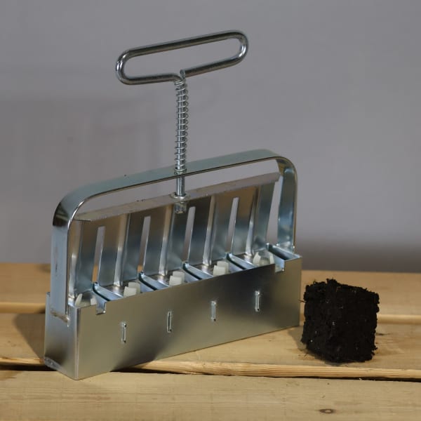 Soil Blocking