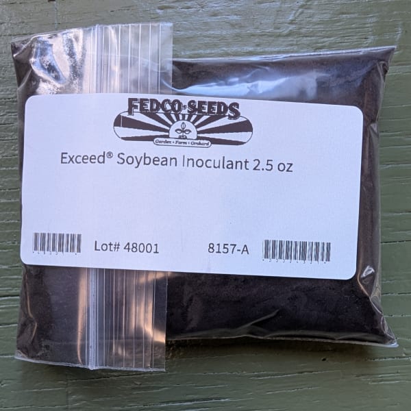 Exceed® Soybean Inoculant
