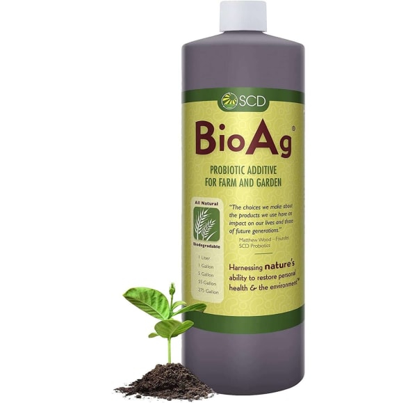 BioAg Microbial Inoculant main item image