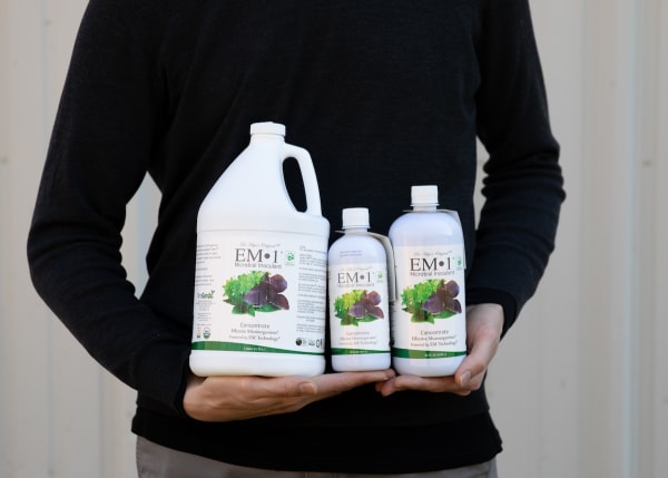 Dr. Higa’s Original™ EM-1 Microbial Inoculant